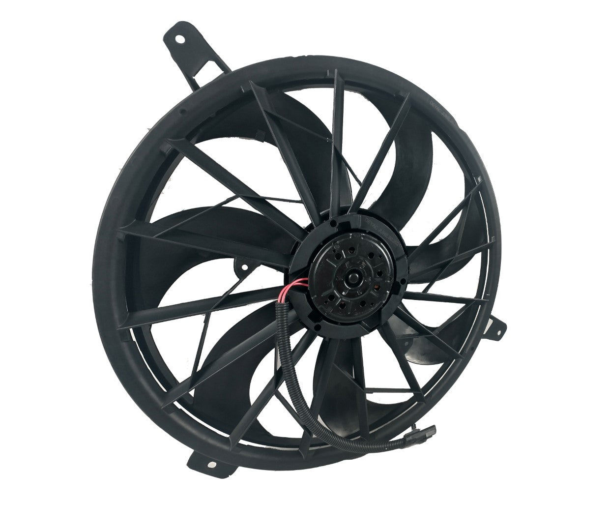 Motoventilador Automotriz Jeep Grand Cherokee 04