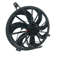 Motoventilador Automotriz Jeep Grand Cherokee 04
