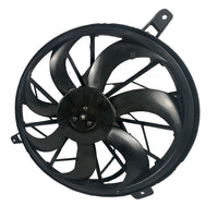 Motoventilador Automotriz Jeep Grand Cherokee 04