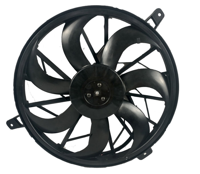 Motoventilador Automotriz Jeep Grand Cherokee 04