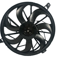Motoventilador Automotriz Jeep Grand Cherokee 04