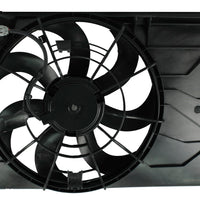 Motoventilador Automotriz Hyundai Tucson 10  15 Kia Sportage 11  16