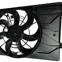 Motoventilador Automotriz Hyundai Tucson 10  15 Kia Sportage 11  16