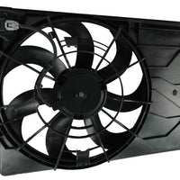 Motoventilador Automotriz Hyundai Tucson 10  15 Kia Sportage 11  16