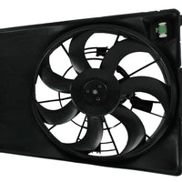 Motoventilador Automotriz Hyundai Tucson 10  15 Kia Sportage 11  16