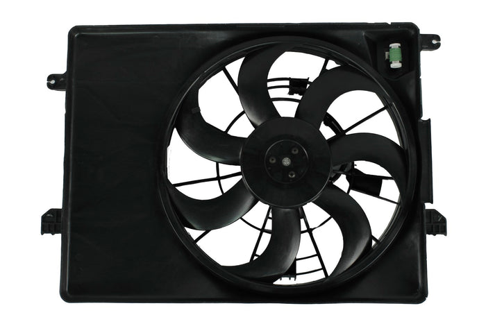 Motoventilador Automotriz Hyundai Tucson 10  15 Kia Sportage 11  16