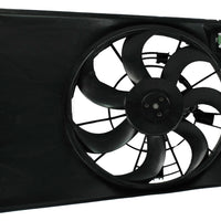 Motoventilador Automotriz Hyundai Tucson 10  15 Kia Sportage 11  16