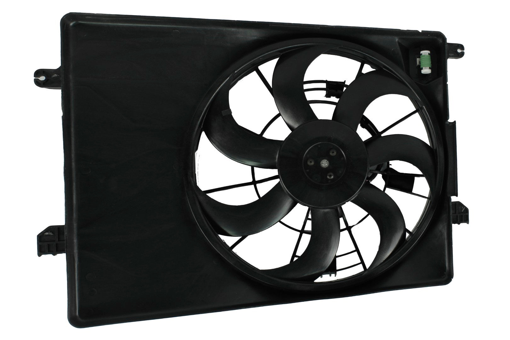 Motoventilador Automotriz Hyundai Tucson 10  15 Kia Sportage 11  16