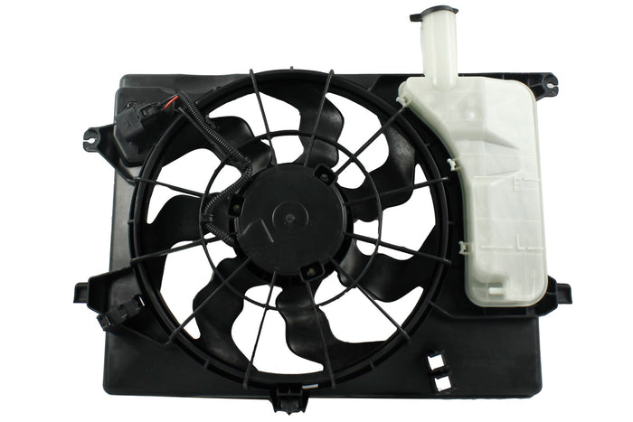 Motoventilador Automotriz Kia Soul 12  19