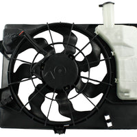 Motoventilador Automotriz Kia Soul 12  19