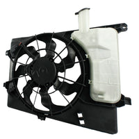 Motoventilador Automotriz Kia Soul 12  19
