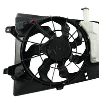 Motoventilador Automotriz Kia Soul 12  19