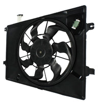 Motoventilador Automotriz Kia Soul 12  19