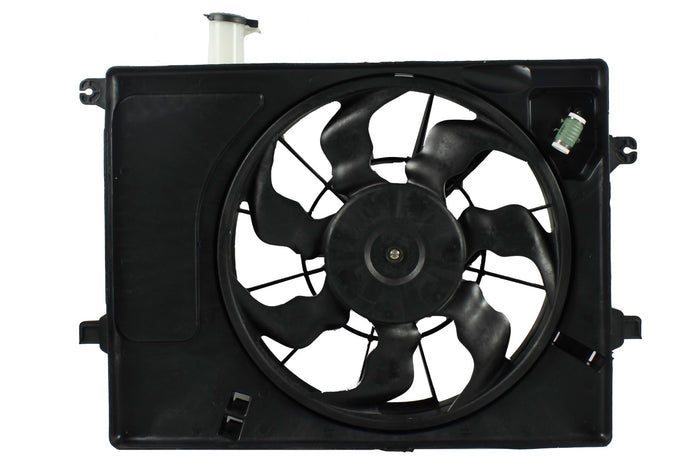 Motoventilador Automotriz Kia Soul 12  19