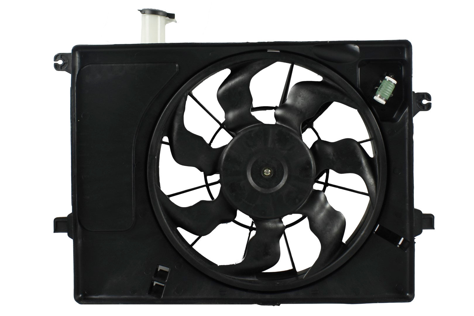 Motoventilador Automotriz Kia Soul 12  19