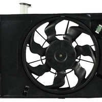 Motoventilador Automotriz Kia Soul 12  19