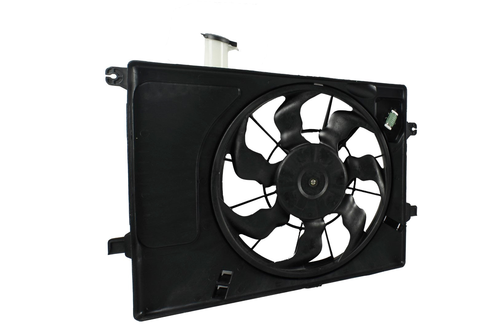 Motoventilador Automotriz Kia Soul 12  19