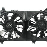 Motoventilador Automotriz Mazda 3 14  18