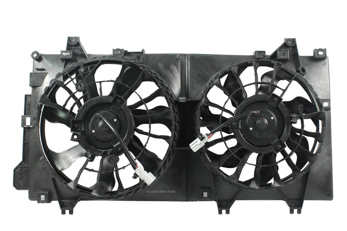 Motoventilador Automotriz Mazda 3 14  18