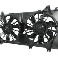 Motoventilador Automotriz Mazda 3 14  18