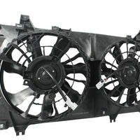 Motoventilador Automotriz Mazda 3 14  18