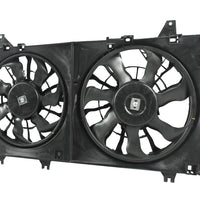 Motoventilador Automotriz Mazda 3 14  18