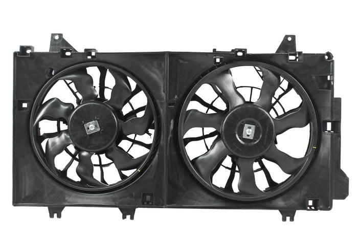 Motoventilador Automotriz Mazda 3 14  18