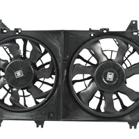 Motoventilador Automotriz Mazda 3 14  18