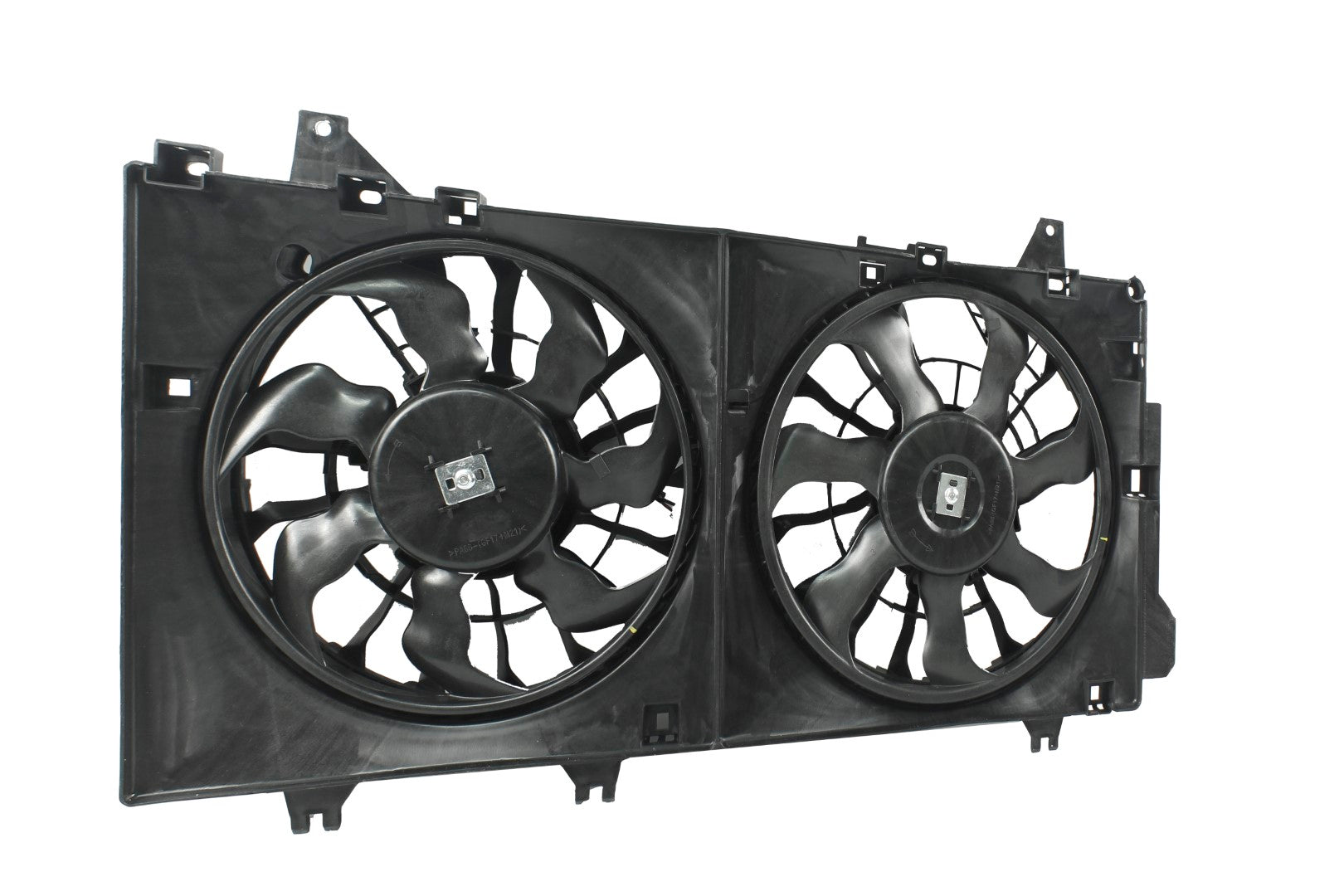 Motoventilador Automotriz Mazda 3 14  18