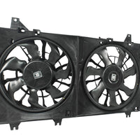 Motoventilador Automotriz Mazda 3 14  18
