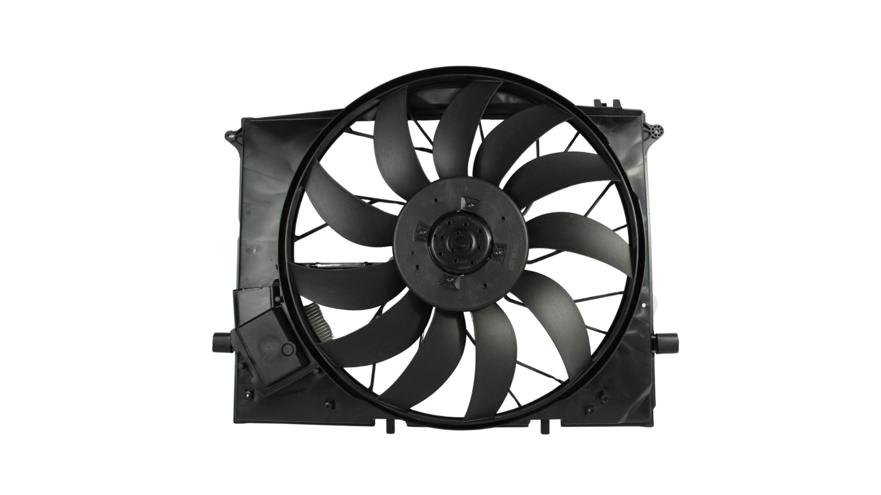 Motoventilador Automotriz Mercedes Benz CL55 CL500 CL600 S430 S500 S55 SL55 SL600 SL63 01  11