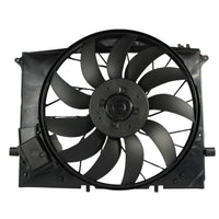 Motoventilador Automotriz Mercedes Benz CL55 CL500 CL600 S430 S500 S55 SL55 SL600 SL63 01  11