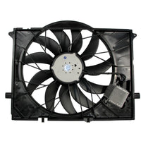 Motoventilador Automotriz Mercedes Benz CL55 CL500 CL600 S430 S500 S55 SL55 SL600 SL63 01  11