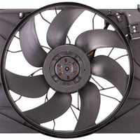 Motoventilador Automotriz Mercedes Benz CL550 S350 S400 S450 S500 07  13