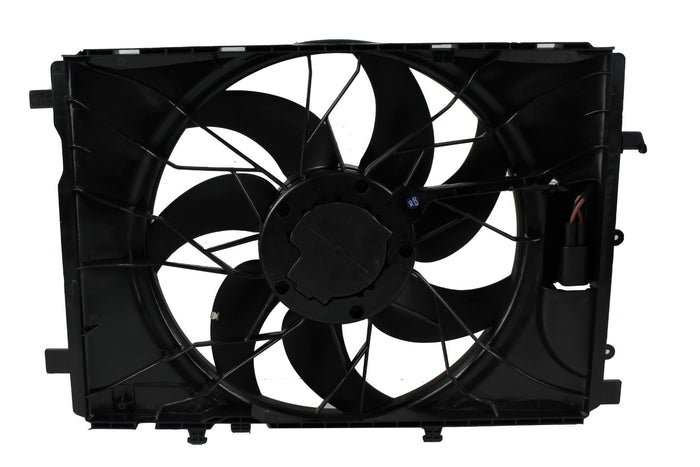 Motoventilador Automotriz Mercedes Benz C250 C300 C350 C36 E350 GLK350 09  15