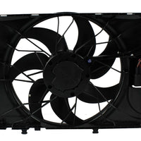 Motoventilador Automotriz Mercedes Benz C250 C300 C350 C36 E350 GLK350 09  15