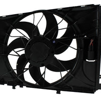 Motoventilador Automotriz Mercedes Benz C250 C300 C350 C36 E350 GLK350 09  15
