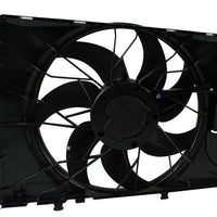 Motoventilador Automotriz Mercedes Benz C250 C300 C350 C36 E350 GLK350 09  15