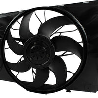 Motoventilador Automotriz Mercedes Benz C250 C300 C350 C36 E350 GLK350 09  15