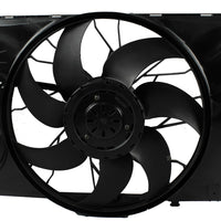 Motoventilador Automotriz Mercedes Benz C250 C300 C350 C36 E350 GLK350 09  15