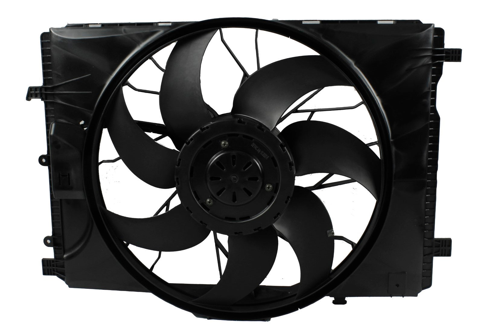 Motoventilador Automotriz Mercedes Benz C250 C300 C350 C36 E350 GLK350 09  15