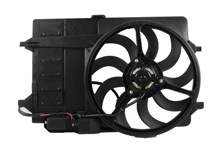 Motoventilador Automotriz Mini Cooper 02  08