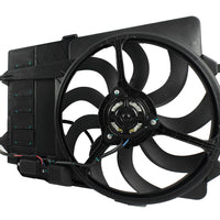 Motoventilador Automotriz Mini Cooper 02  08
