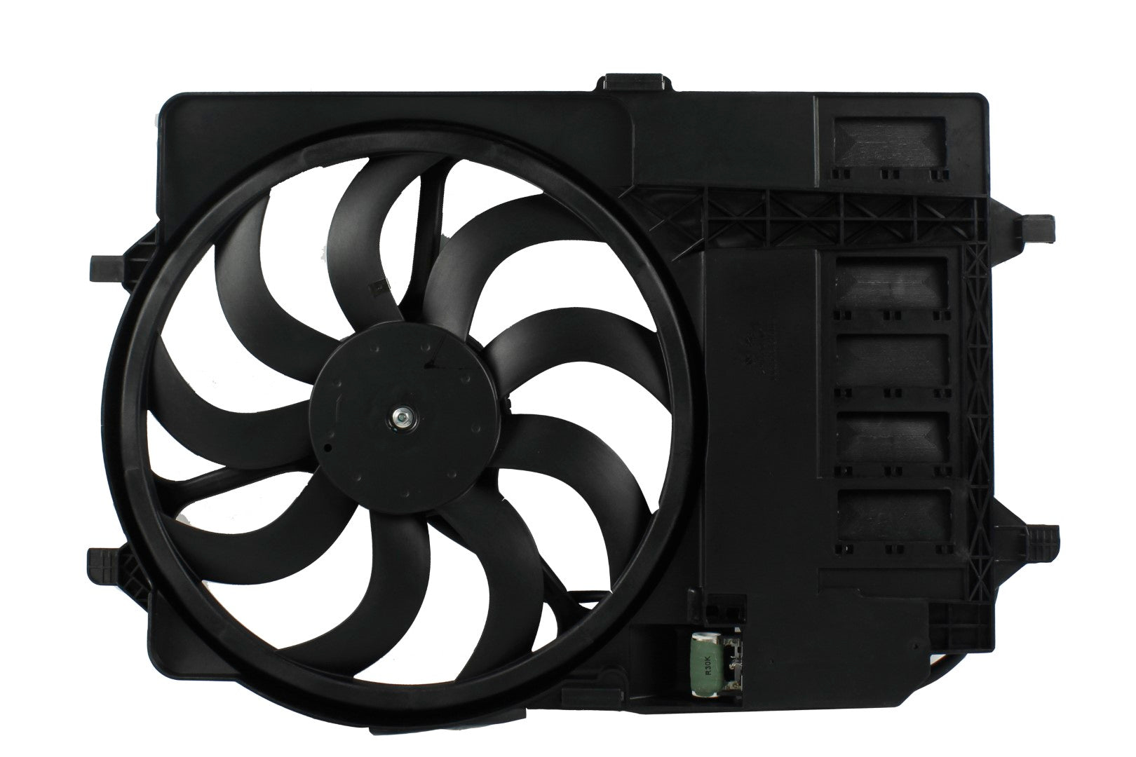 Motoventilador Automotriz Mini Cooper 02  08