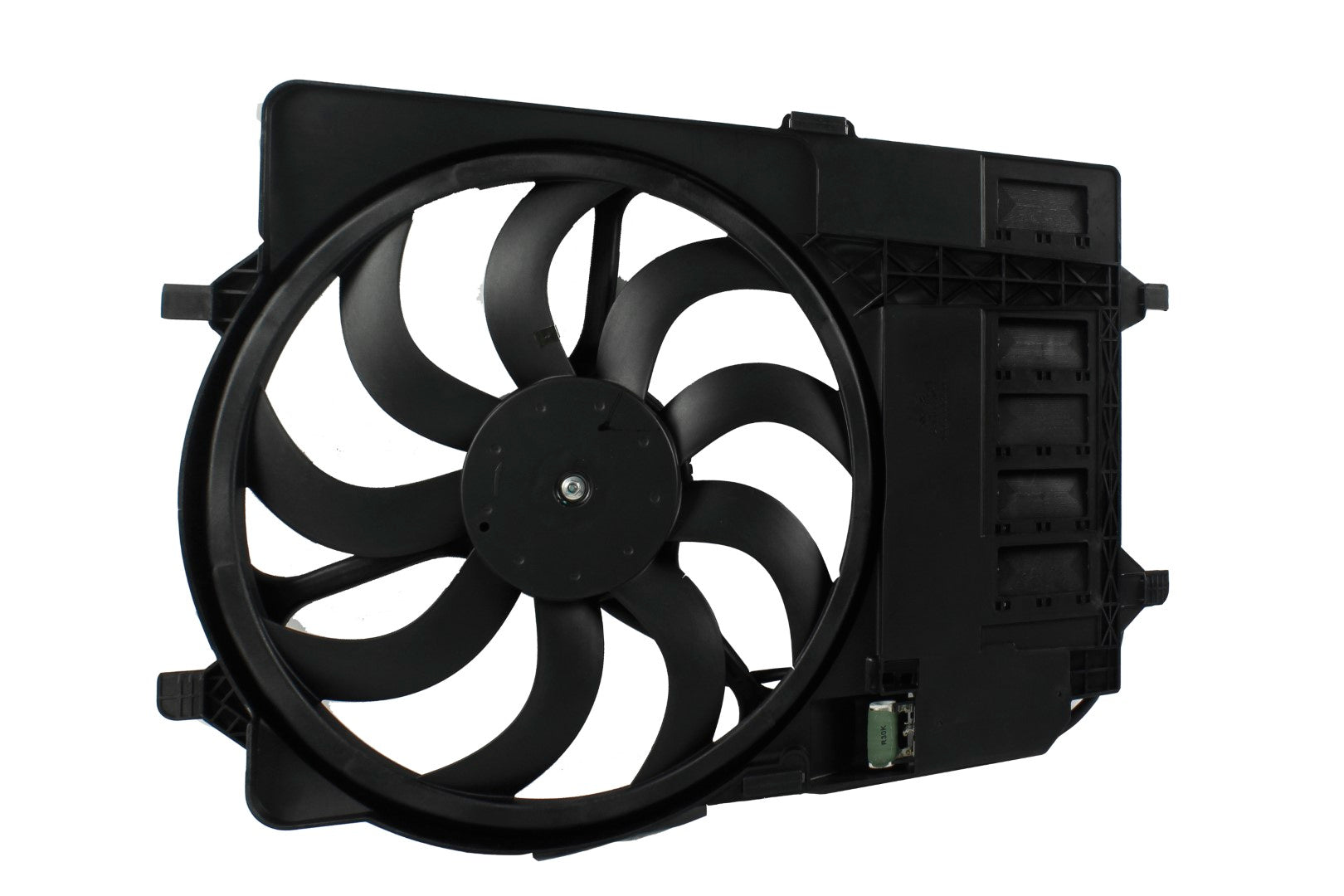 Motoventilador Automotriz Mini Cooper 02  08
