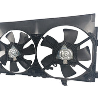 Motoventilador Automotriz Mitsubishi ASX Lancer 08  17