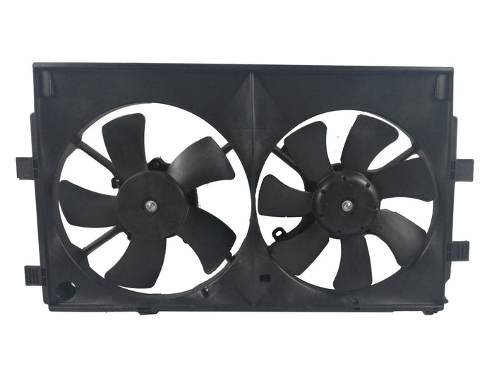 Motoventilador Automotriz Mitsubishi ASX Lancer 08  17