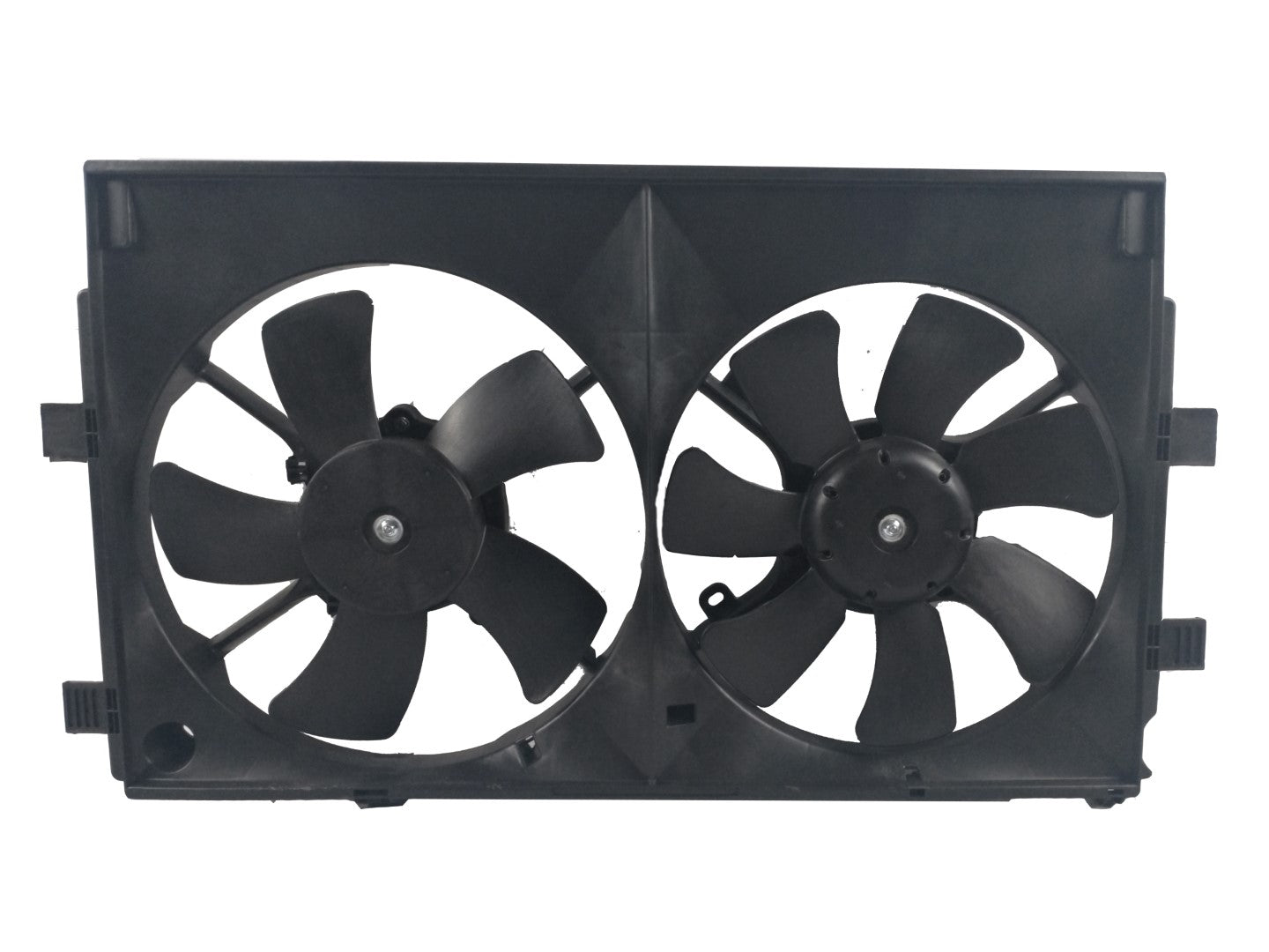 Motoventilador Automotriz Mitsubishi ASX Lancer 08  17