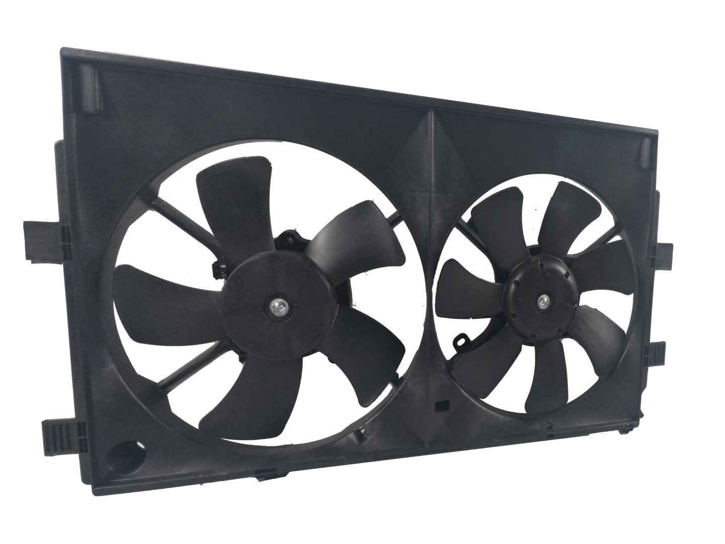 Motoventilador Automotriz Mitsubishi ASX Lancer 08  17