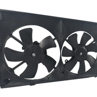 Motoventilador Automotriz Mitsubishi ASX Lancer 08  17